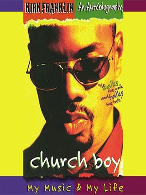 cover image of Church Boy